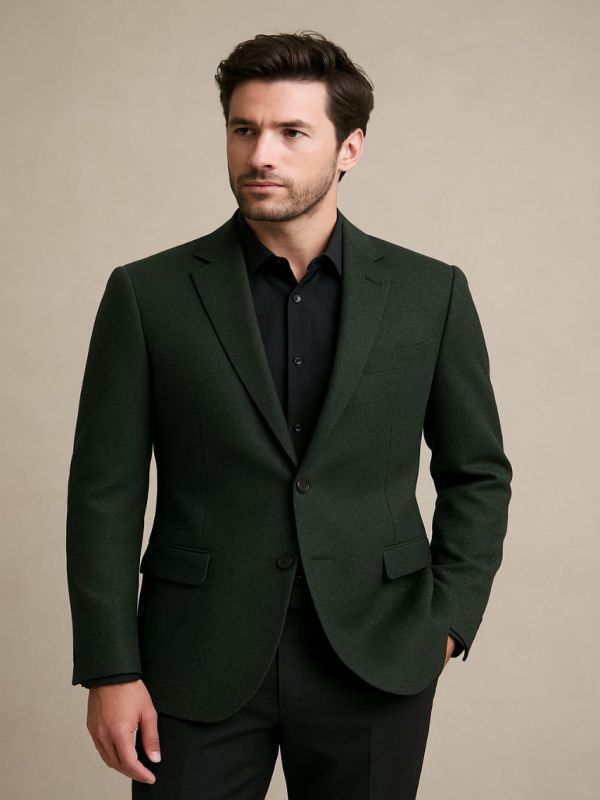 Blazer - Black